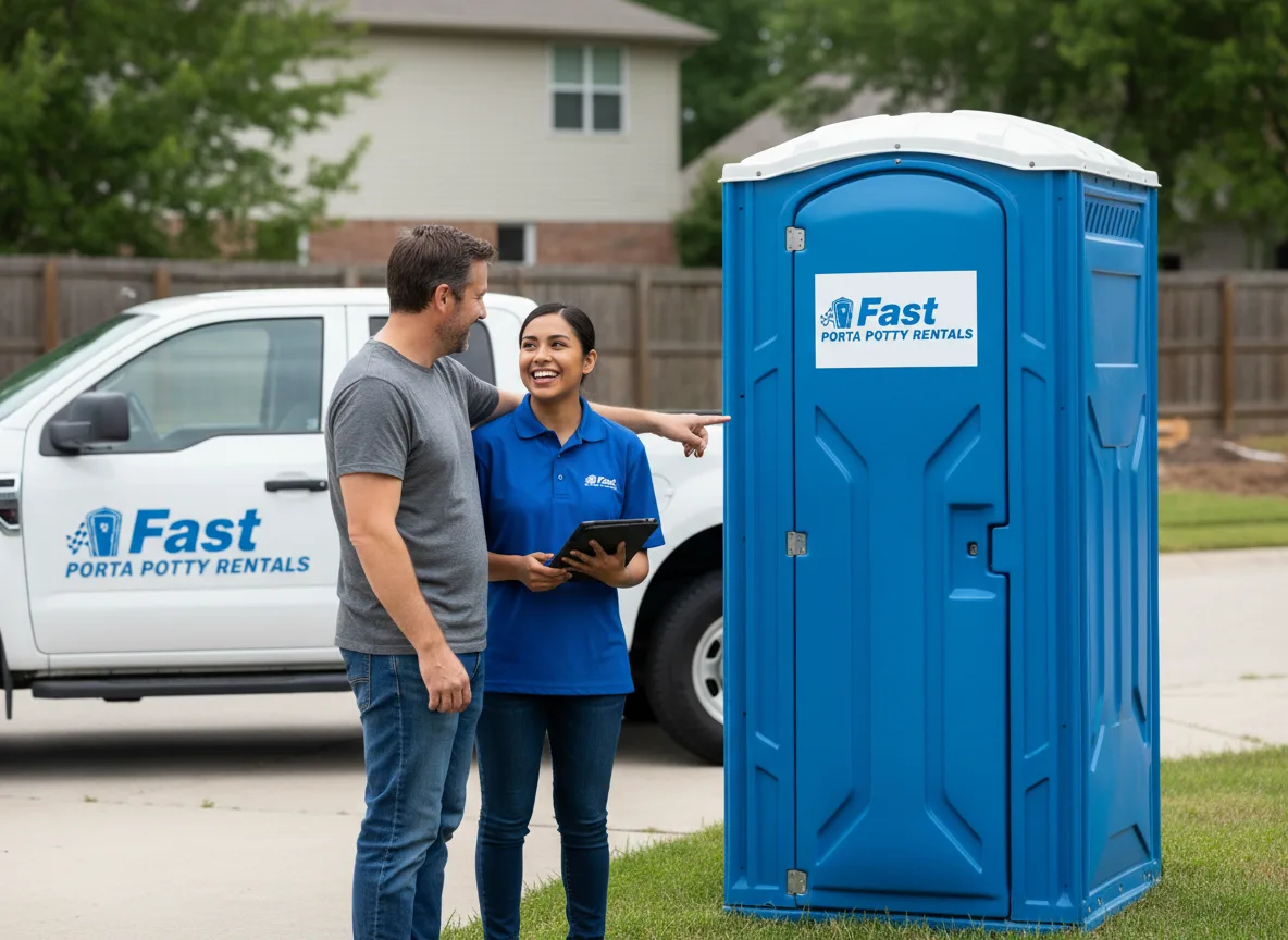 Standard Porta Potty Rentals San German, PR FAQs